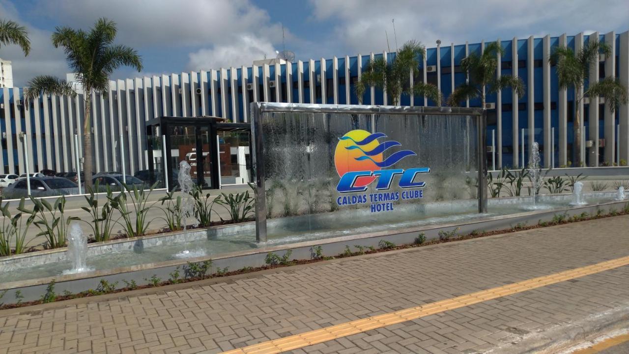 Ctc 3*Caldas Novas公司