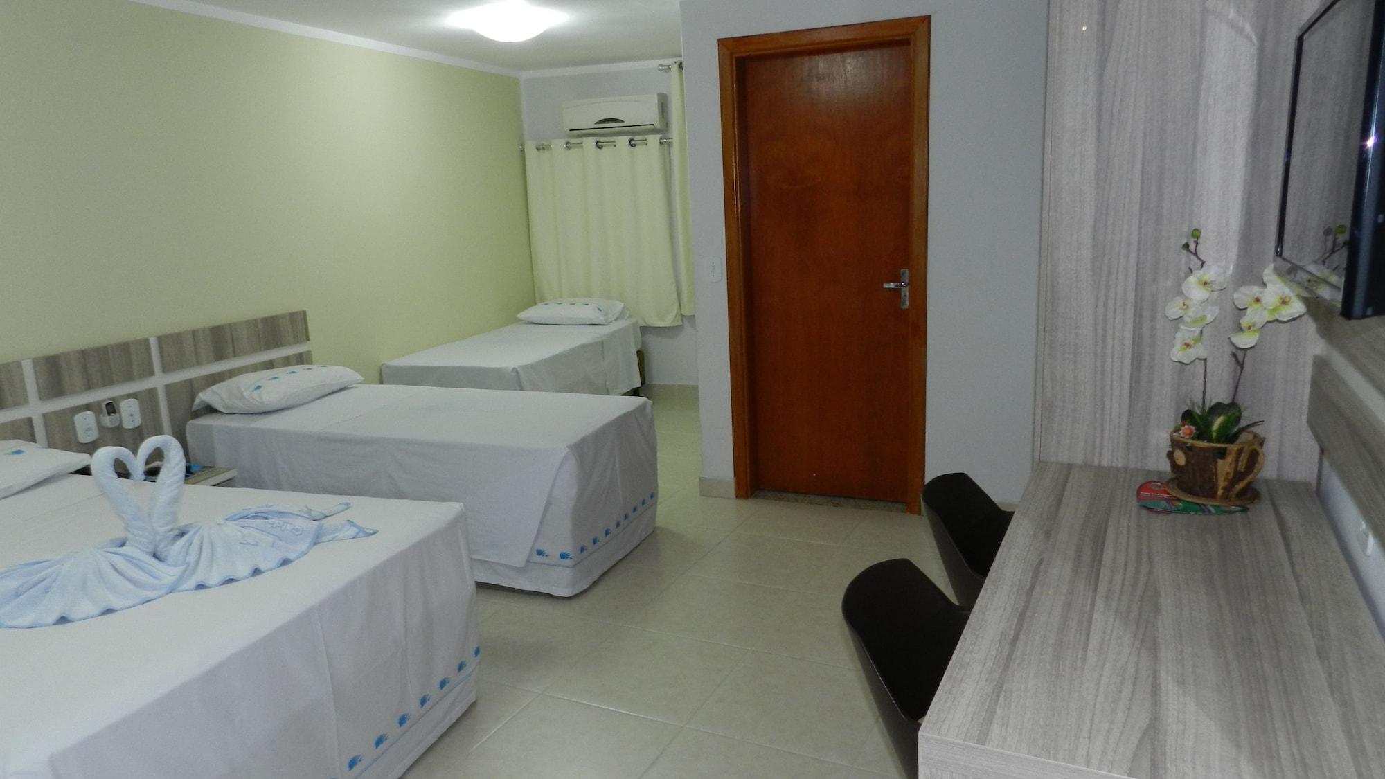 Ctc Hotel Caldas Novas