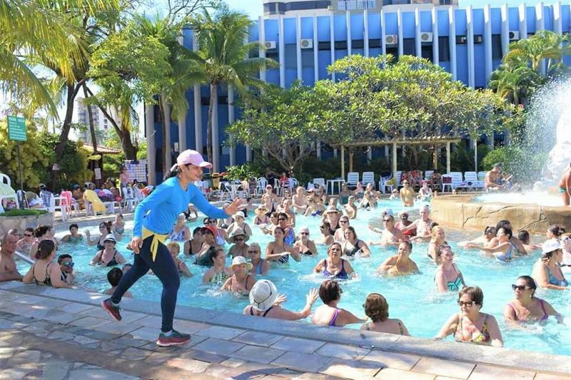 Hotel Ctc Caldas Novas